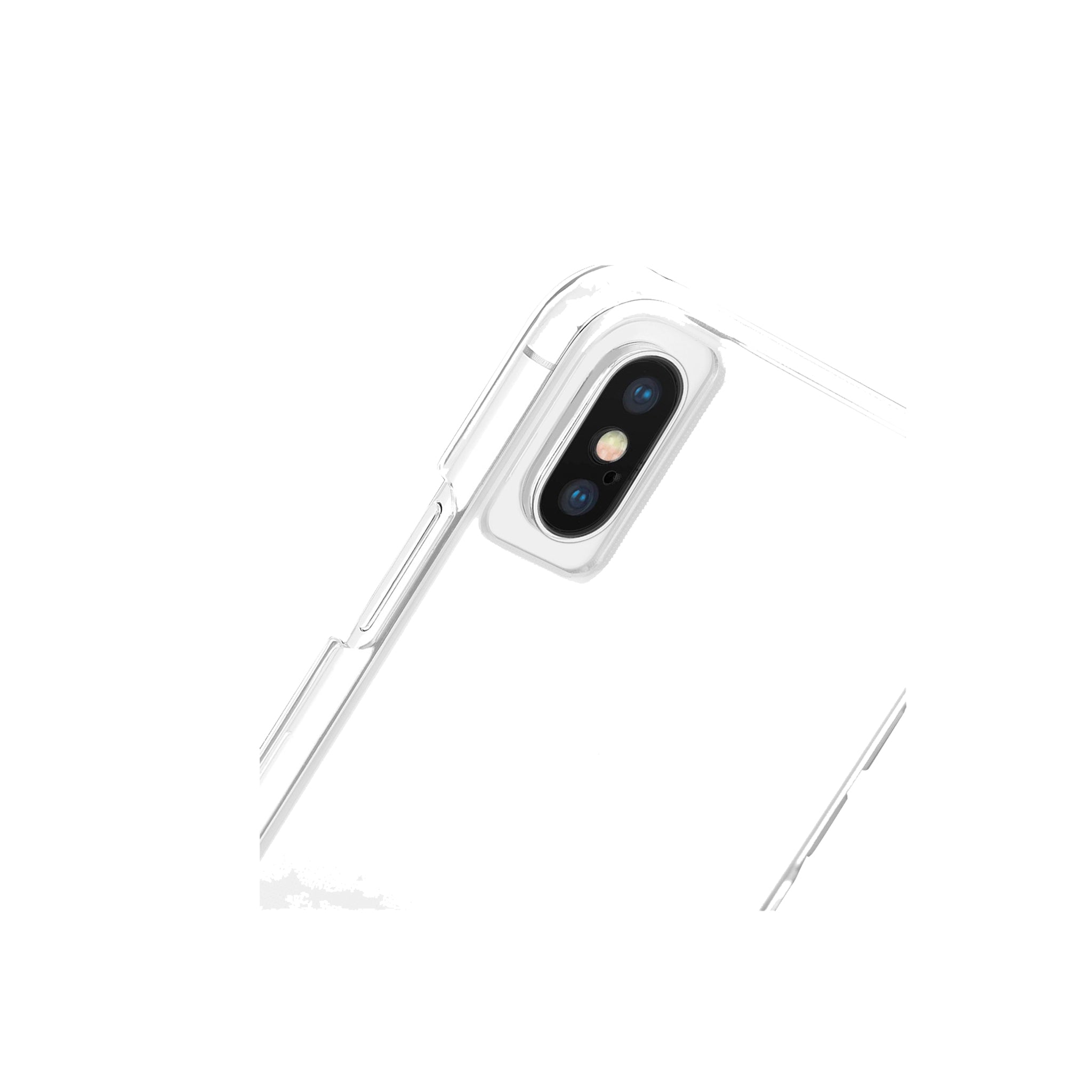 Case-Mate, Case-mate - Barely There Case For Apple iPhone Xs / X - Clear