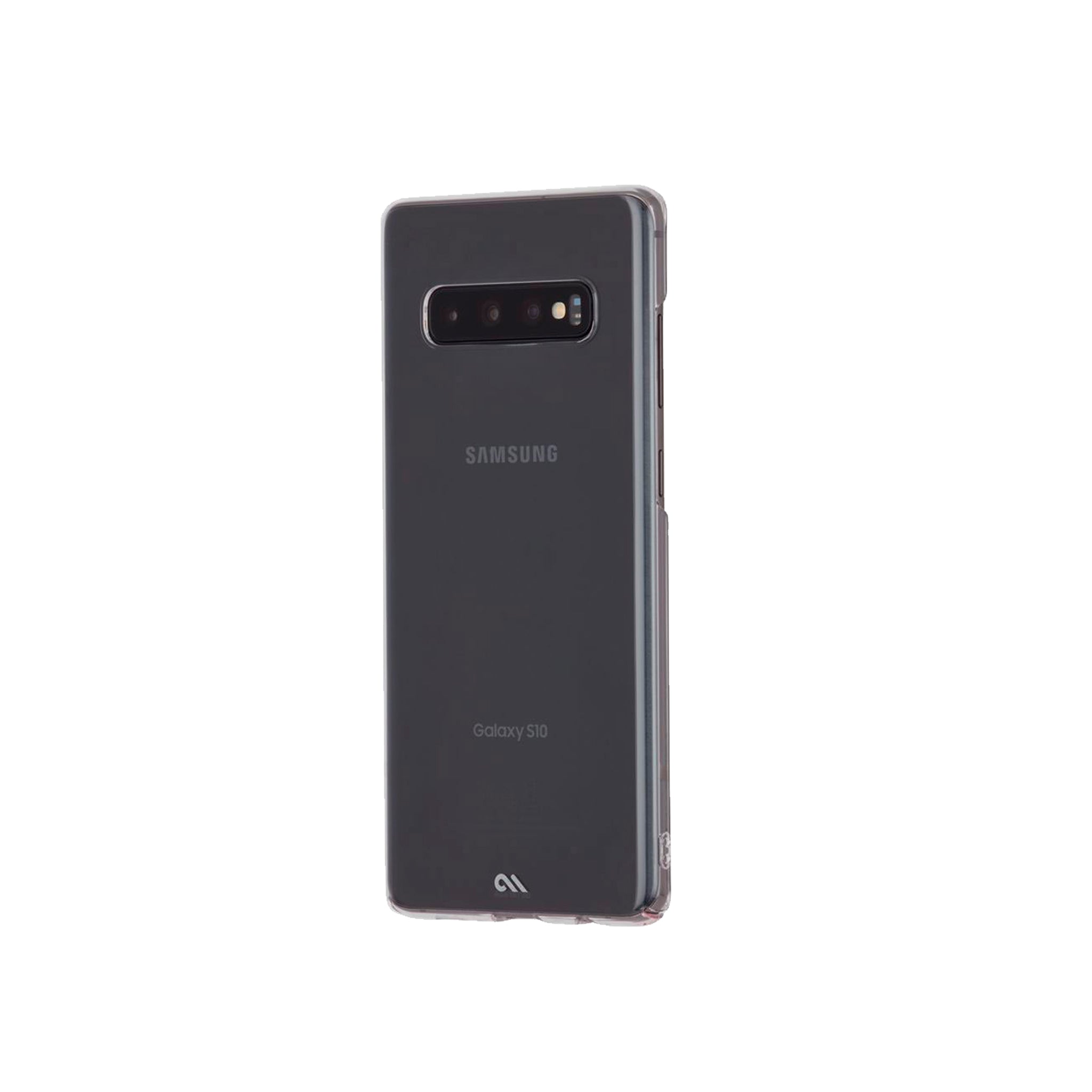 Case-Mate, Case-mate - Barely There Case For Samsung Galaxy S10 - Clear