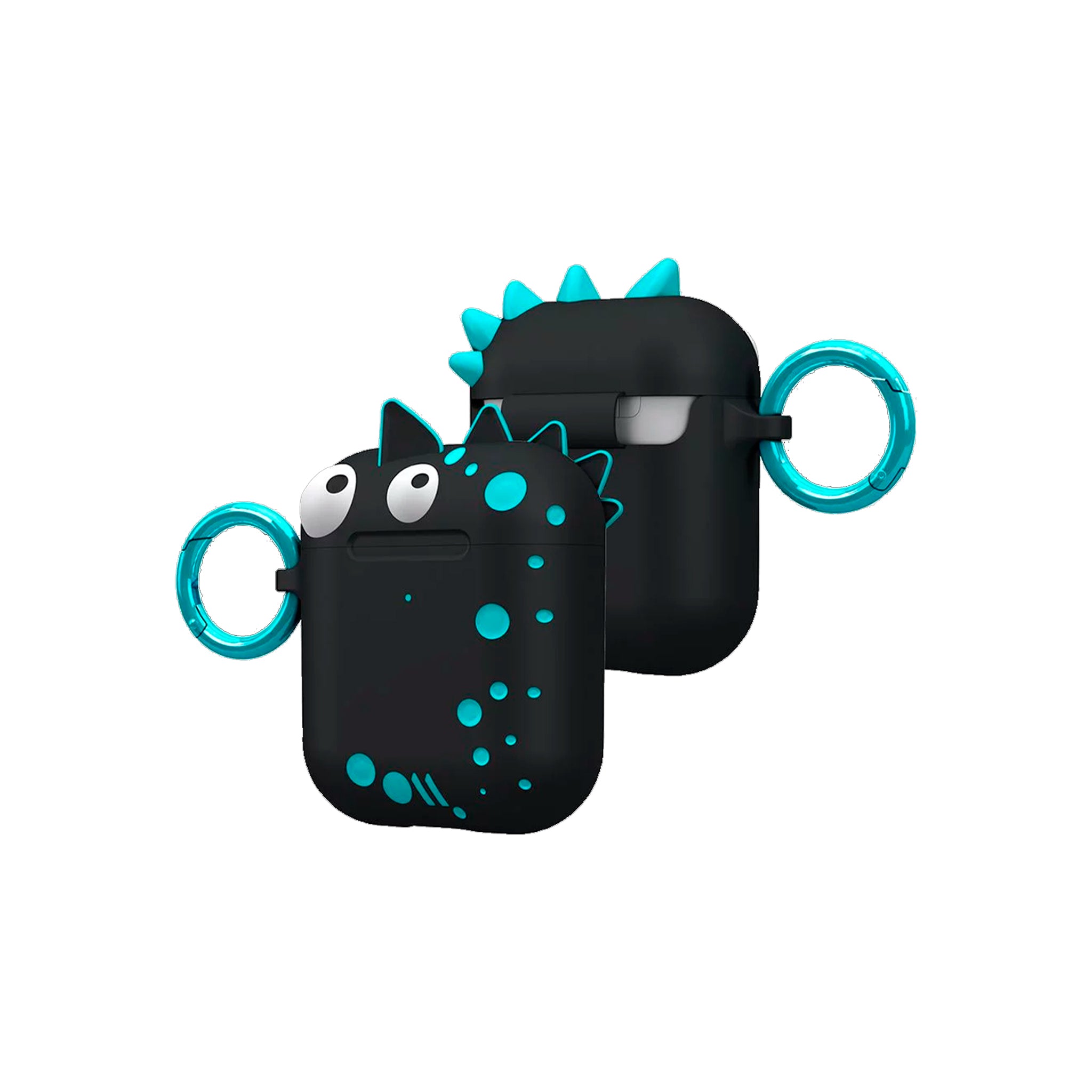 Case-Mate, Case-mate - Creaturepods Case For Apple Airpods - Spike Harmless