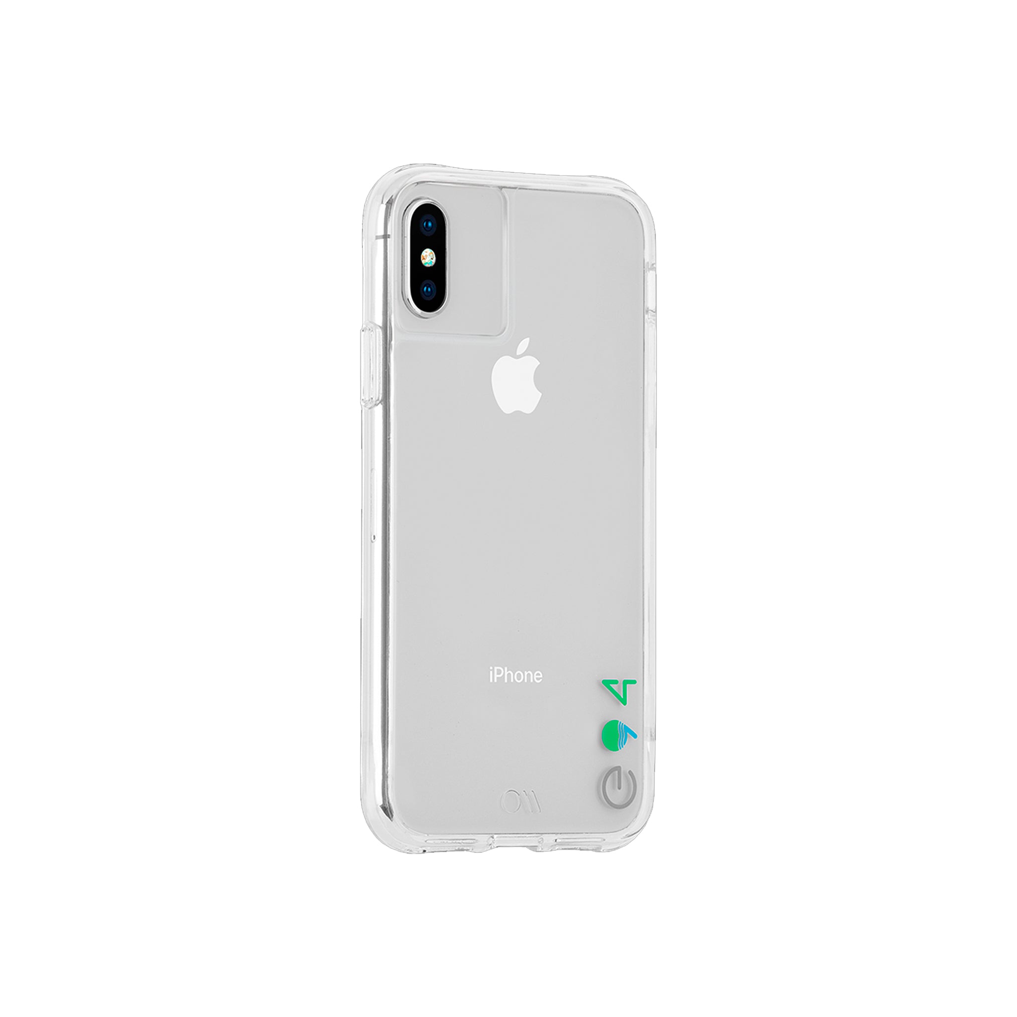 Case-Mate, Case-mate - Eco94 Eco-clear Case For Apple Iphone 11 Pro Max / Xs Max - Clear