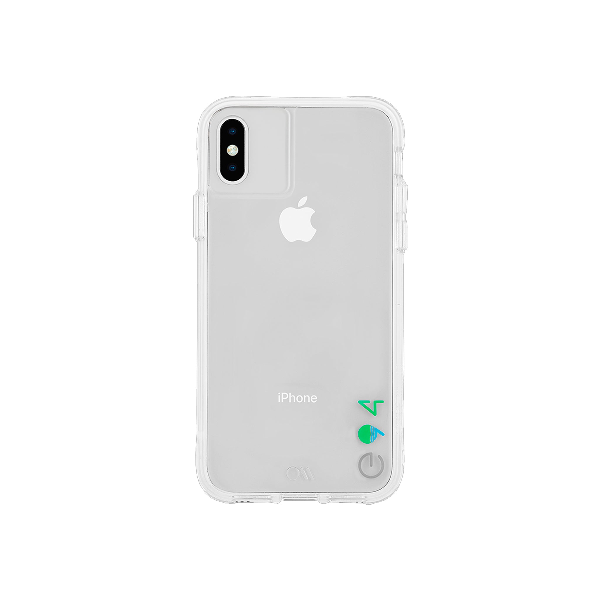 Case-Mate, Case-mate - Eco94 Eco-clear Case For Apple Iphone 11 Pro Max / Xs Max - Clear