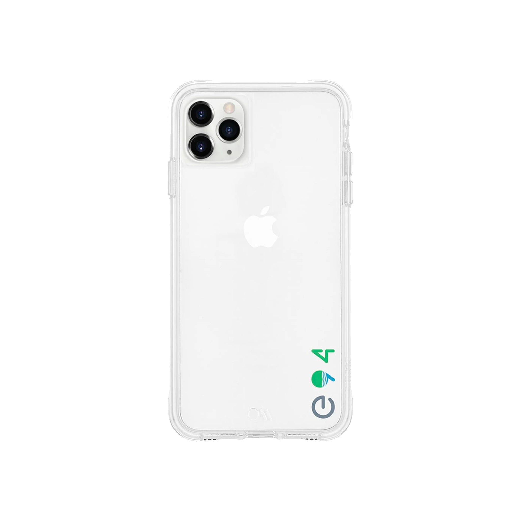 Case-Mate, Case-mate - Eco94 Eco-clear Case For Apple Iphone 11 Pro / Xs / X - Clear