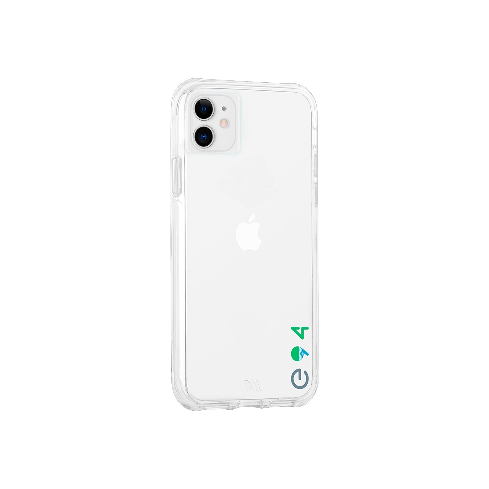 Case-Mate, Case-mate - Eco94 Eco-clear Case For Apple Iphone 11/ Xr - Clear