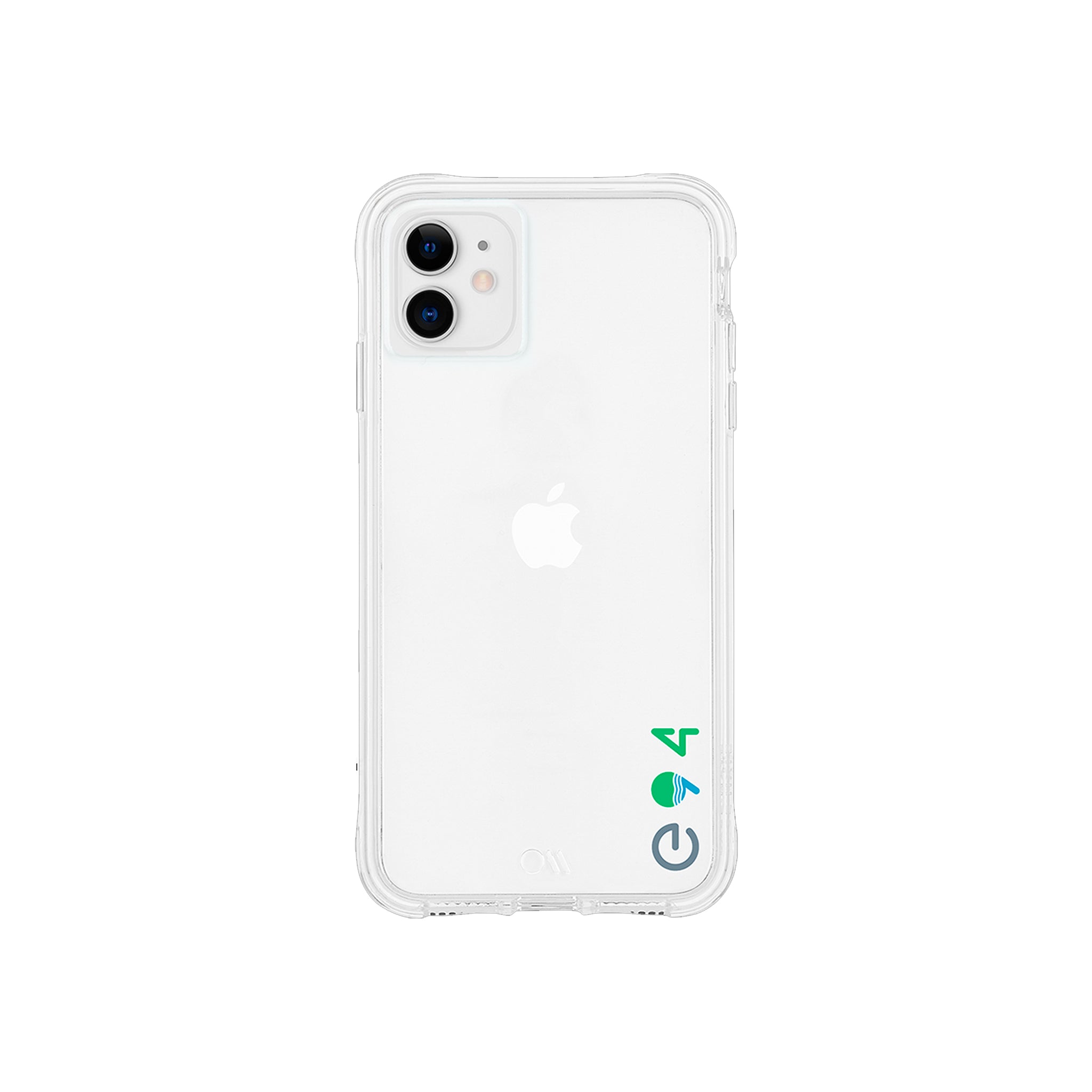 Case-Mate, Case-mate - Eco94 Eco-clear Case For Apple Iphone 11/ Xr - Clear