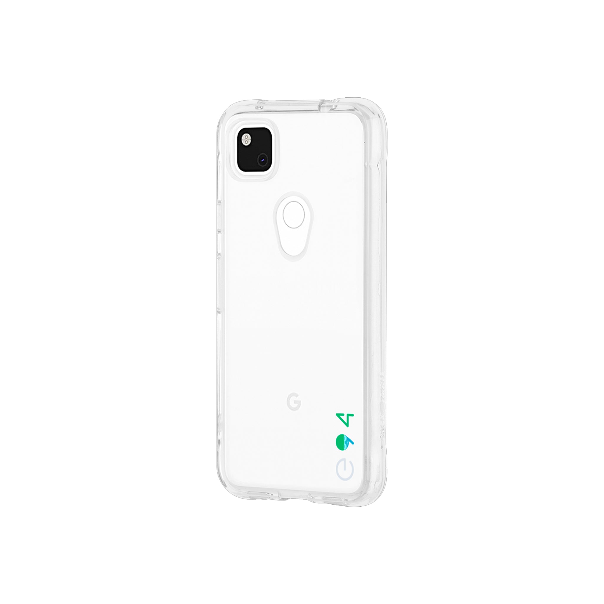 Case-Mate, Case-mate - Eco94 Eco-clear Case For Google Pixel 4a - Clear