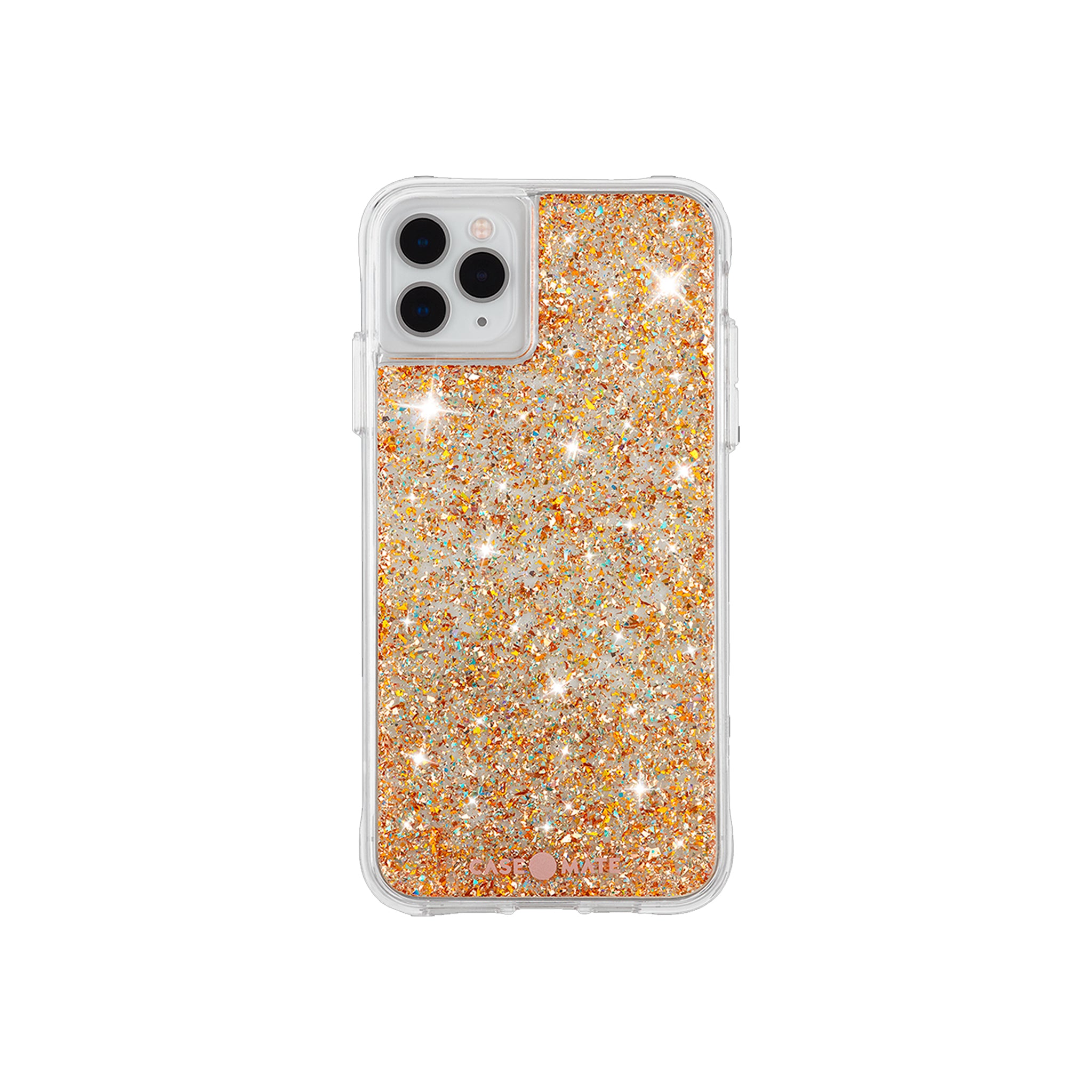 Case-Mate, Case-mate - Twinkle Case For Apple Iphone 11 Pro / Xs / X - Gold