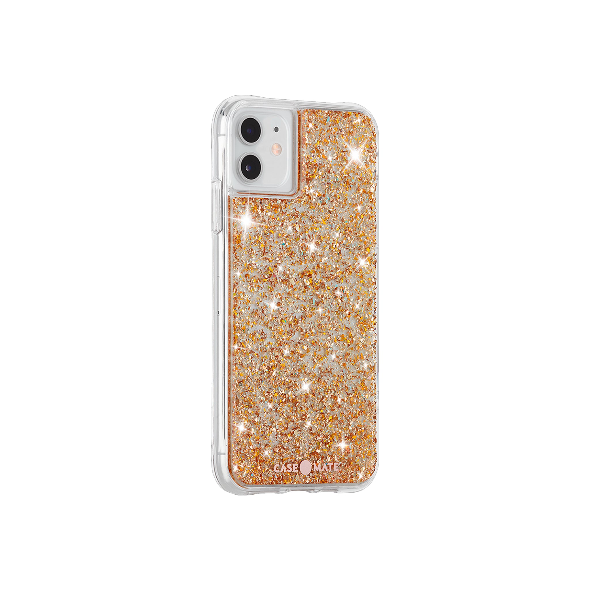 Case-Mate, Case-mate - Twinkle Case For Apple Iphone 11 / Xr - Gold