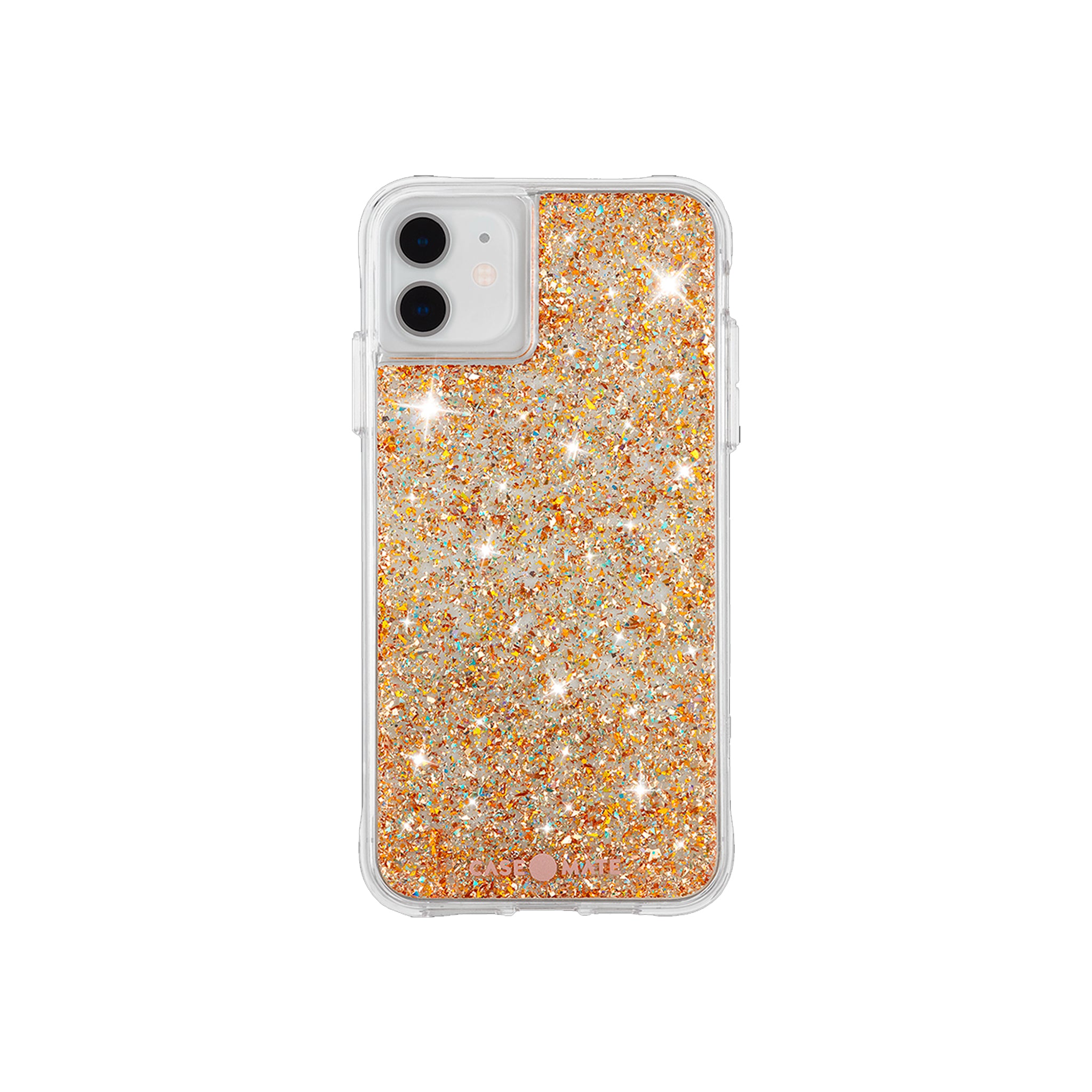 Case-Mate, Case-mate - Twinkle Case For Apple Iphone 11 / Xr - Gold