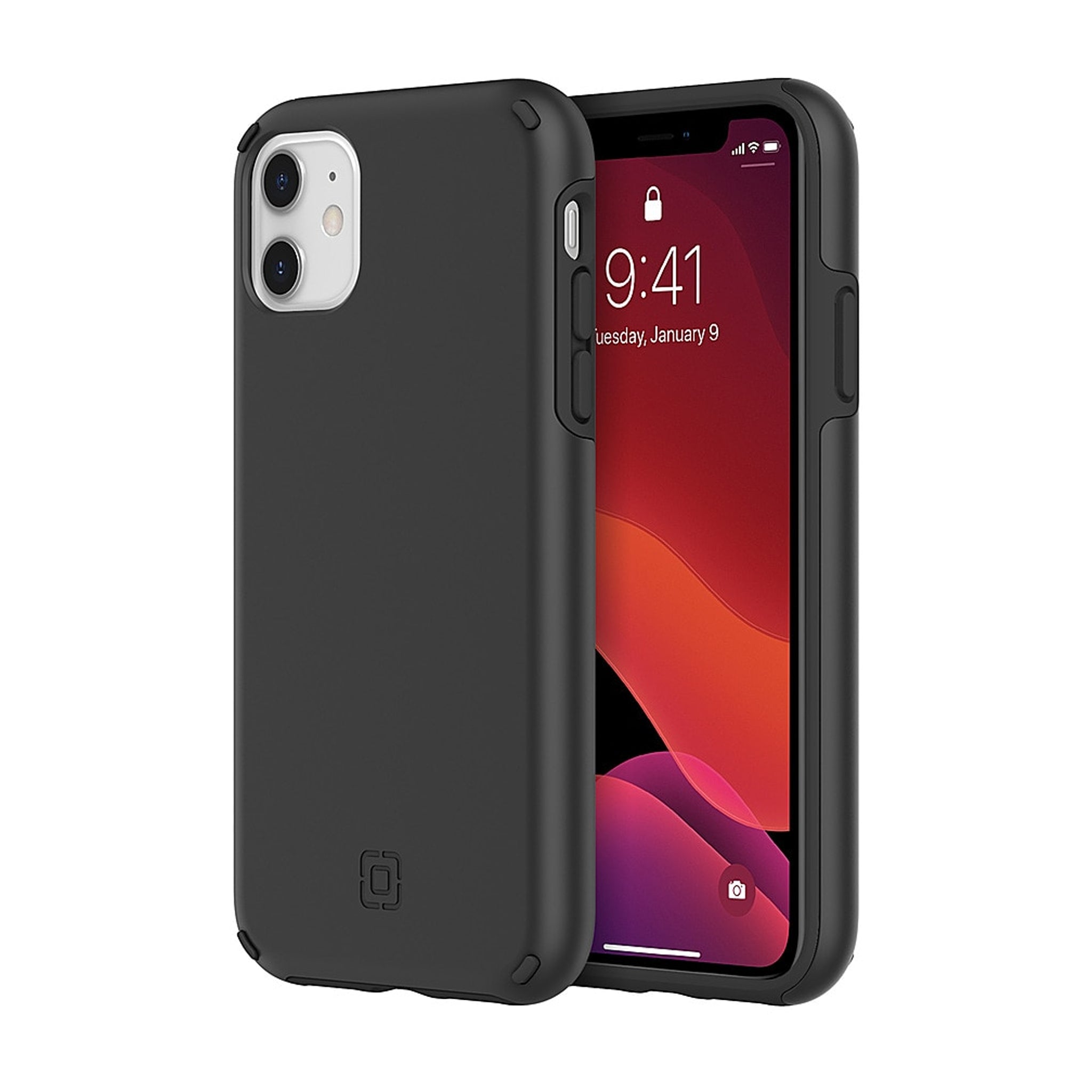 Incipio, Incipio - Duo Case For Apple Iphone 11 / Xr - Black