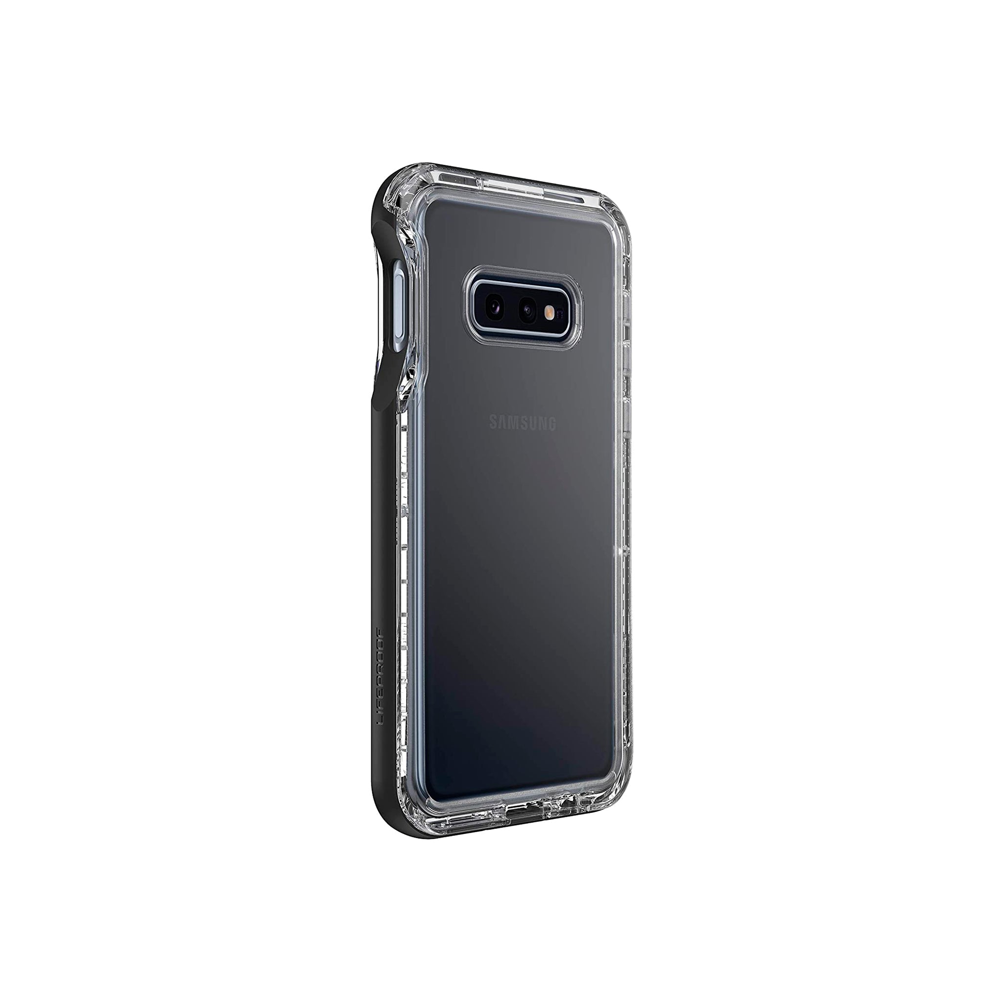 LifeProof, LifeProof - Next Series Case for Samsung Galaxy S10e - Black