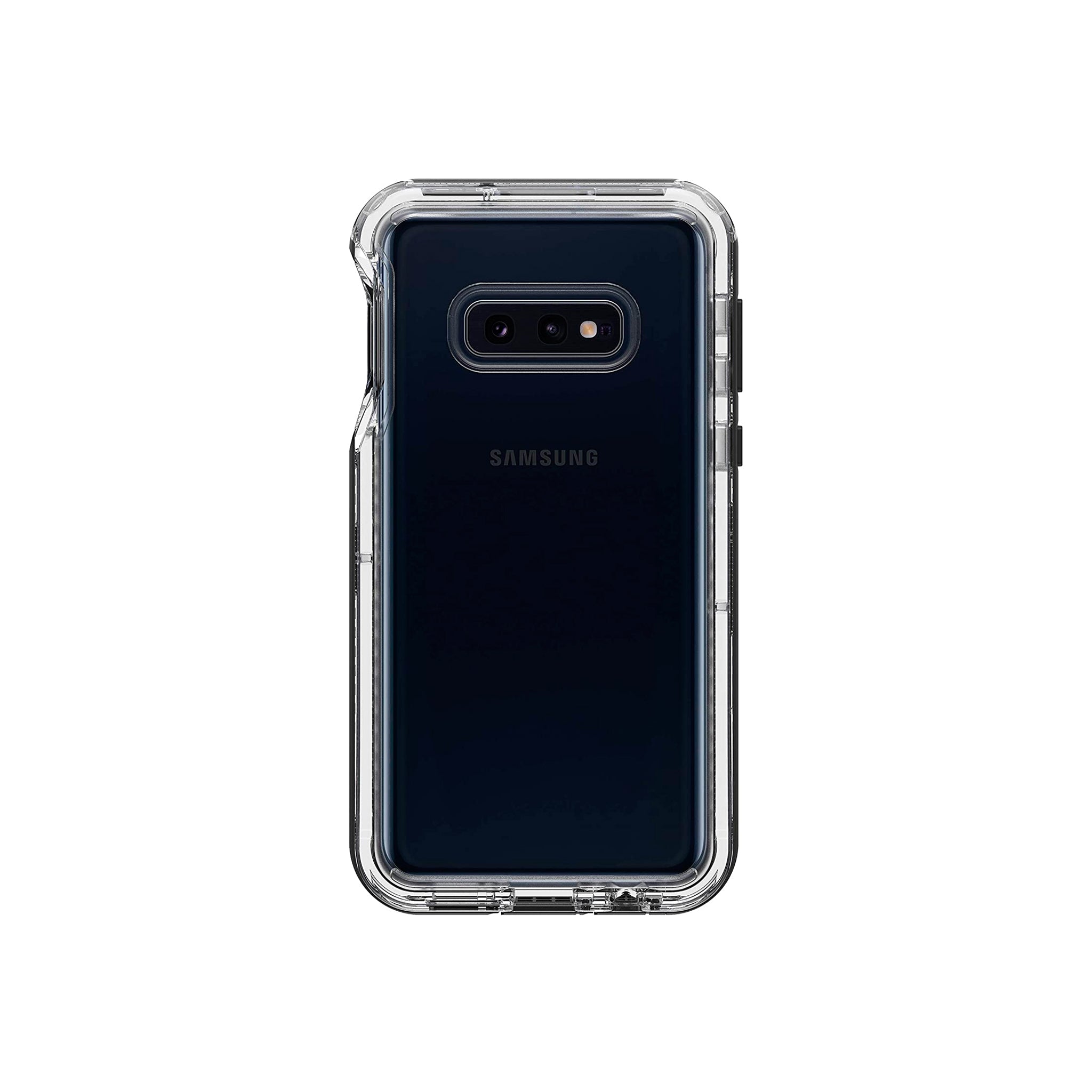 LifeProof, LifeProof - Next Series Case for Samsung Galaxy S10e - Black