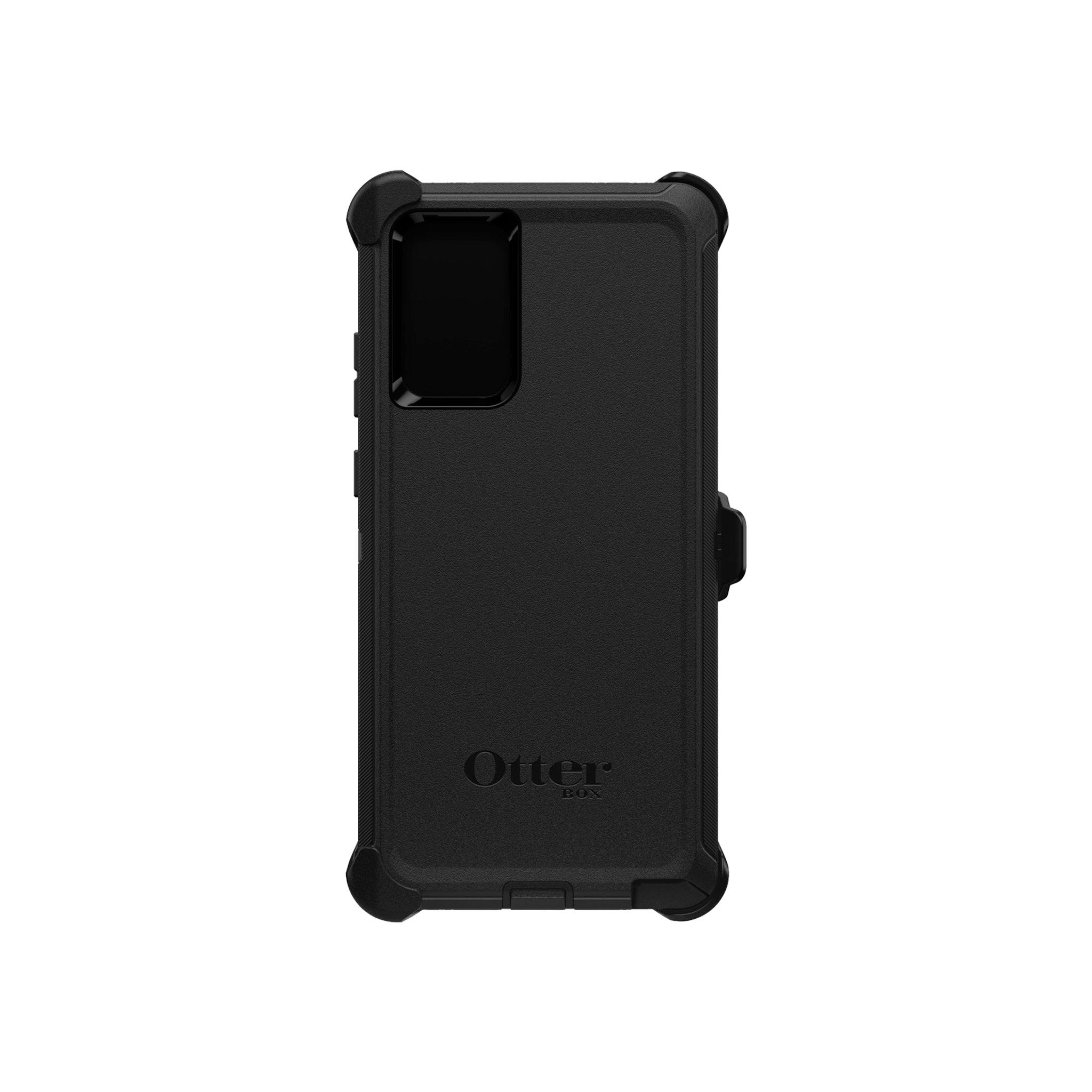 OtterBox, OtterBox - Defender Series Case for Galaxy Note 20 5G - Black