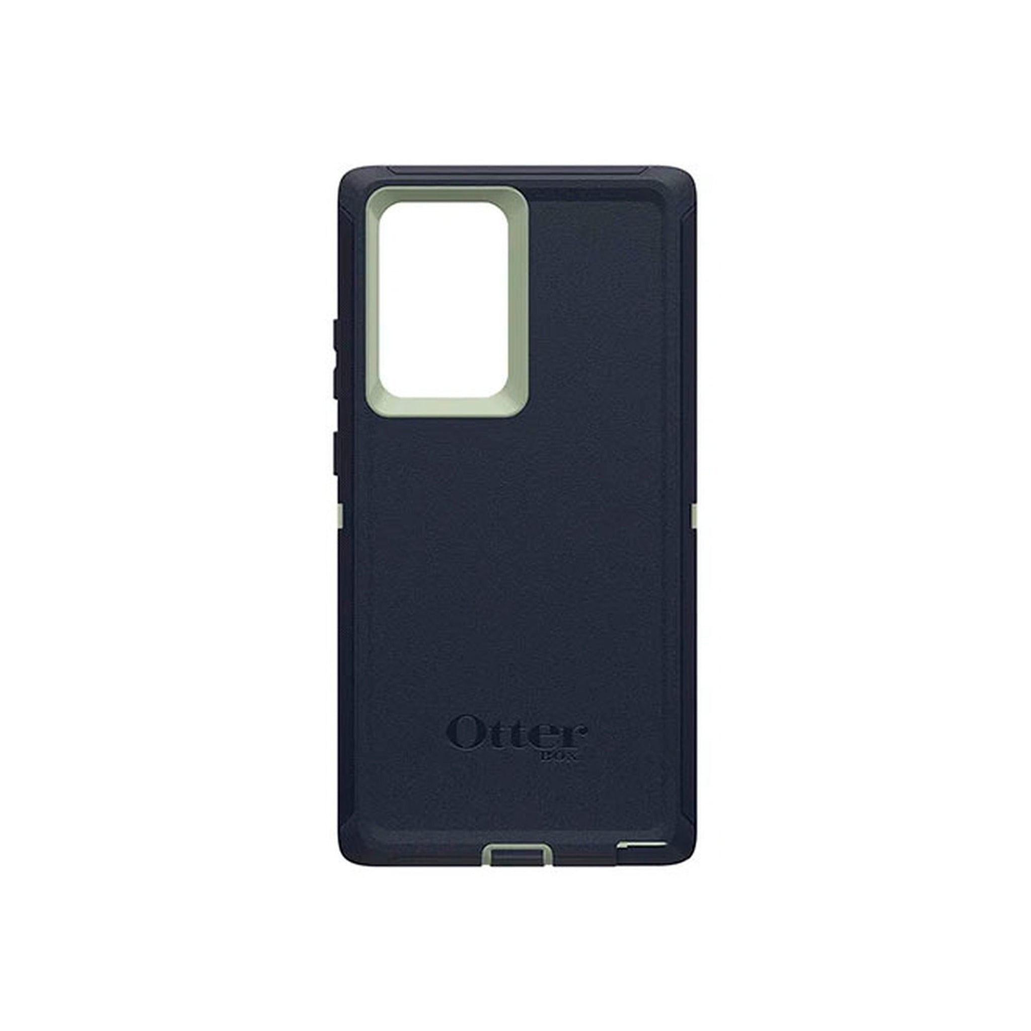 OtterBox, OtterBox - Defender Series Case for Galaxy Note 20 Ultra 5G -Varsity Blues