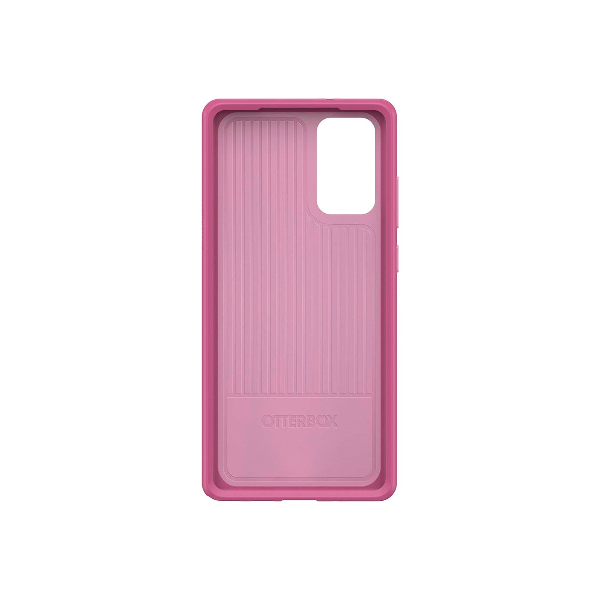 OtterBox, OtterBox - Symmetry Series Case for Galaxy Note 20 5G - Cake Pop Pink