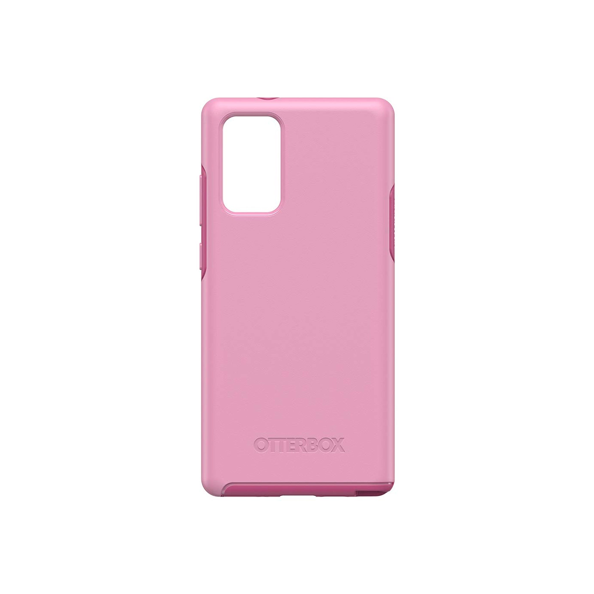 OtterBox, OtterBox - Symmetry Series Case for Galaxy Note 20 5G - Cake Pop Pink