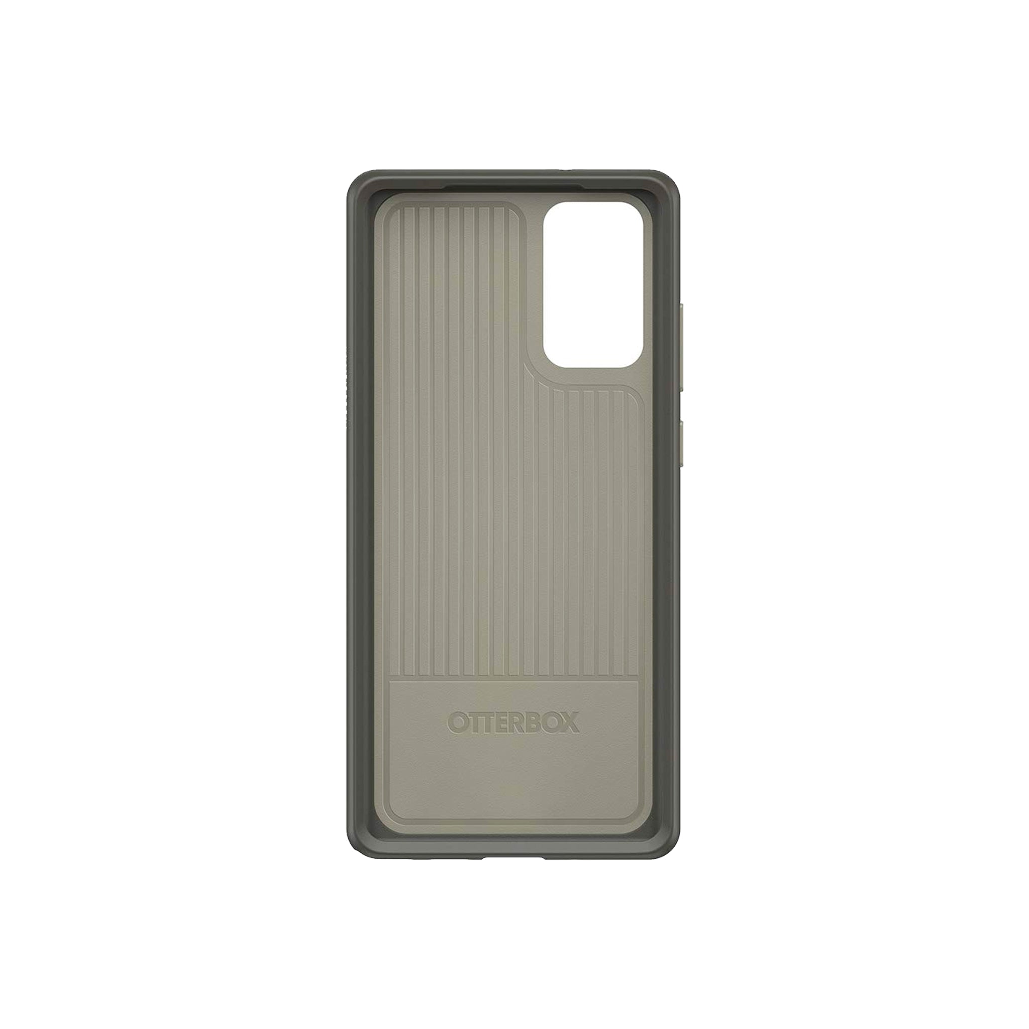 OtterBox, OtterBox - Symmetry Series Case for Galaxy Note 20 5G - Earl Grey