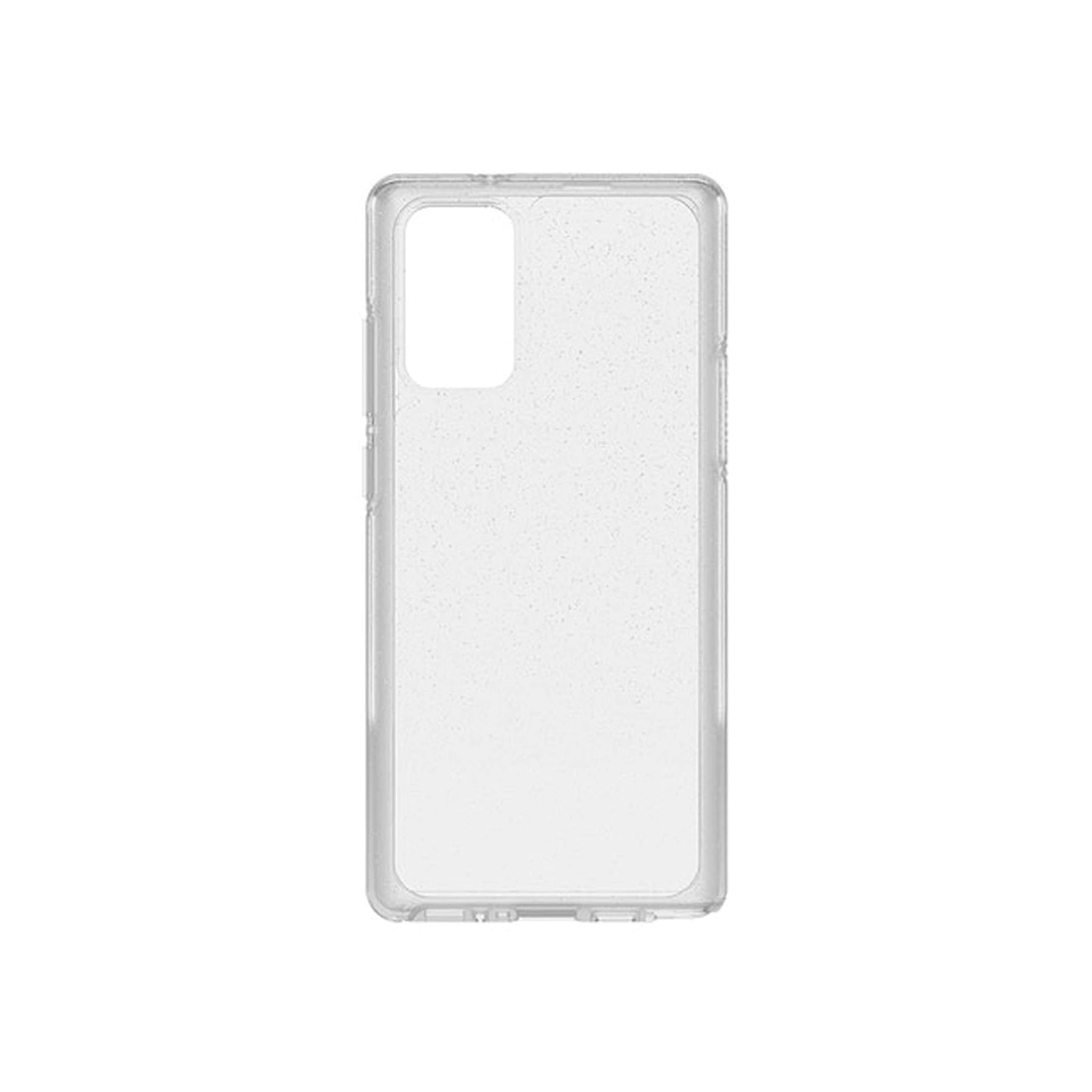 OtterBox, OtterBox - Symmetry Series Clear Case for Galaxy Note 20 5G - Clear
