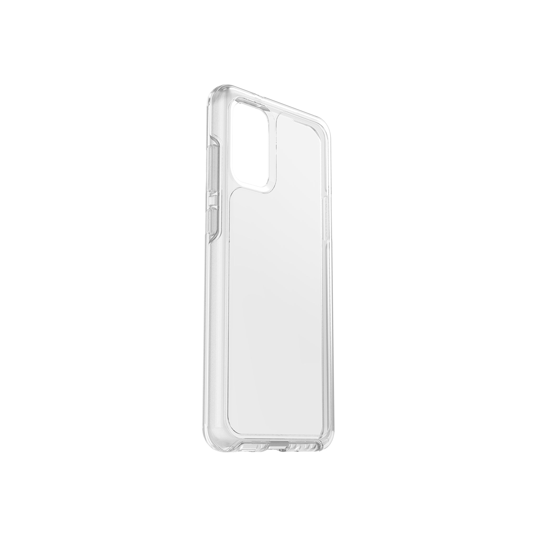 OtterBox, OtterBox - Symmetry Series Clear Case for Galaxy S20+ / Galaxy S20+ 5G - Clear