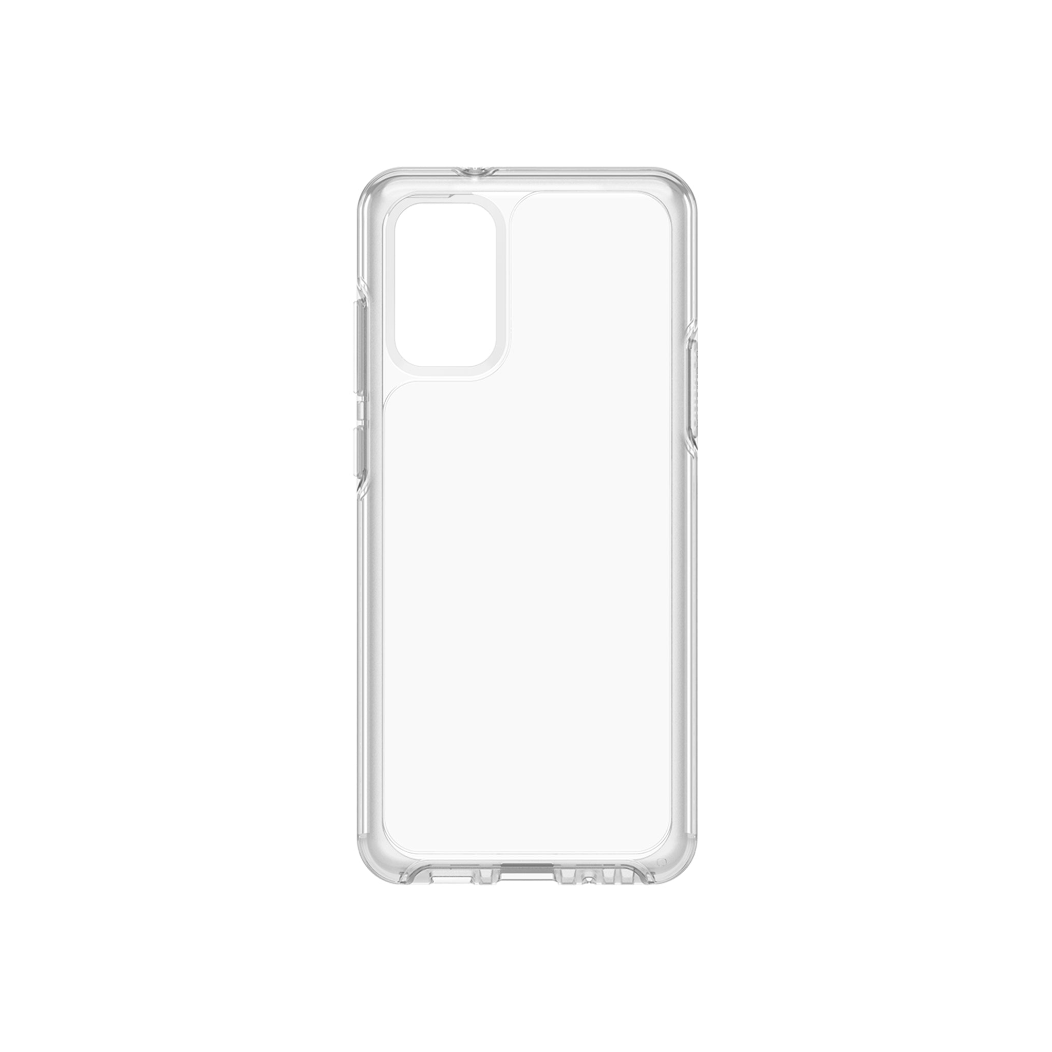 OtterBox, OtterBox - Symmetry Series Clear Case for Galaxy S20+ / Galaxy S20+ 5G - Clear