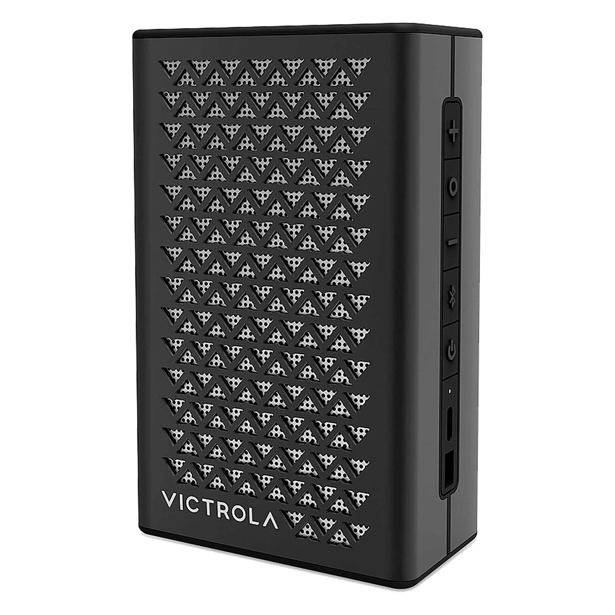 Victrola, Victrola - Music Edition Bluetooth Speaker - Black